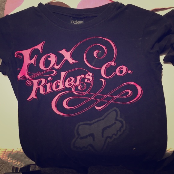 Fox Racing Tops - Picture 1 of 1